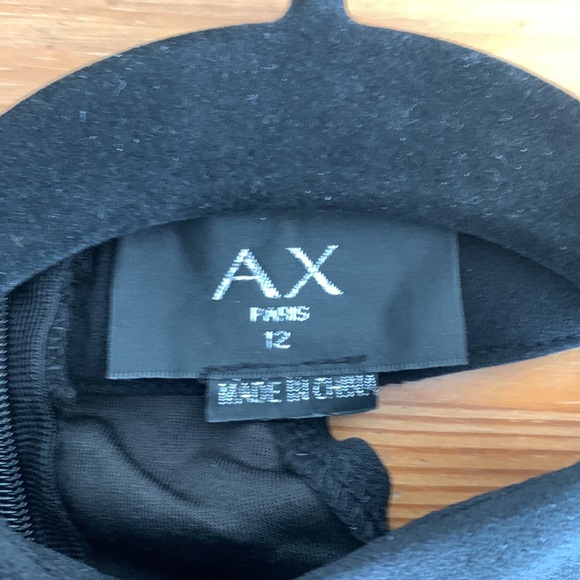 AX PARIS, Black, Jumpsuit, Size 12 - Picture 3 of 7